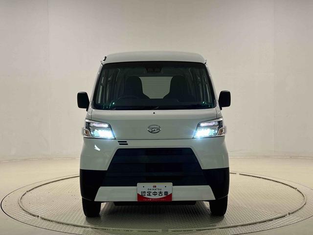 ハイゼットカーゴＤＸ　ＳＡIII　４ＷＤ　キーレスエントリー　パワーウインド手引き式サイドブレーキ　トップシェイドガラス　オーバーヘッドシェルフ　リヤワイパー　スペアタイヤ　ＡＭＦＭラジオ　オートライト　アイドリングストップ（広島県）の中古車