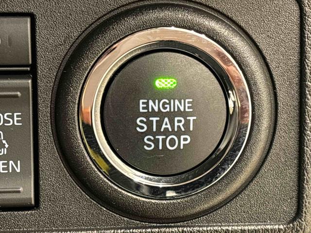 ムーヴキャンバスストライプスＧ　ナビ　ＥＴＣＬＥＤオートライト・フォグランプ　電動パーキングブレーキ　プッシュボタンスタート　セキュリティアラーム　バックカメラ　両側パワースライドドアウエルカムオープン機能　オート電動格納式ドアミラー（広島県）の中古車