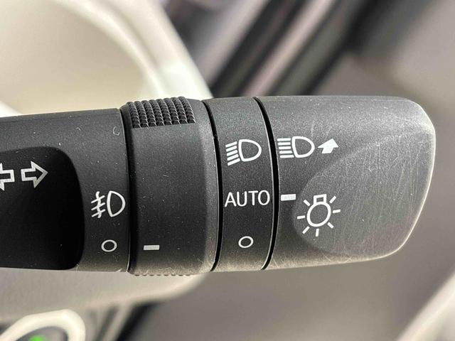 ムーヴキャンバスストライプスＧ　ナビ　ＥＴＣＬＥＤオートライト・フォグランプ　電動パーキングブレーキ　プッシュボタンスタート　セキュリティアラーム　バックカメラ　両側パワースライドドアウエルカムオープン機能　オート電動格納式ドアミラー（広島県）の中古車