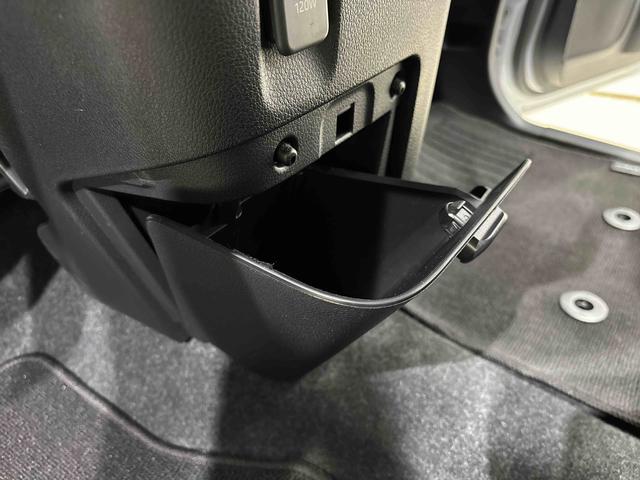 ムーヴキャンバスストライプスＧ　ナビ　ＥＴＣＬＥＤオートライト・フォグランプ　電動パーキングブレーキ　プッシュボタンスタート　セキュリティアラーム　バックカメラ　両側パワースライドドアウエルカムオープン機能　オート電動格納式ドアミラー（広島県）の中古車