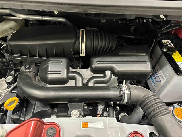 ムーヴキャンバスストライプスＧ　ナビ　ＥＴＣＬＥＤオートライト・フォグランプ　電動パーキングブレーキ　プッシュボタンスタート　セキュリティアラーム　バックカメラ　両側パワースライドドアウエルカムオープン機能　オート電動格納式ドアミラー（広島県）の中古車