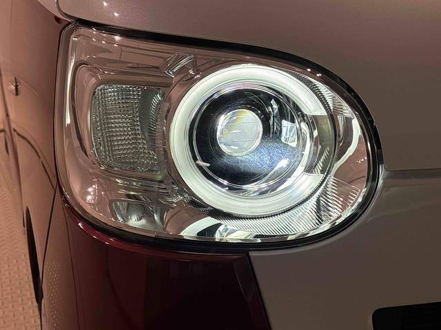 ムーヴキャンバスストライプスＧ　ナビ　ＥＴＣＬＥＤオートライト・フォグランプ　電動パーキングブレーキ　プッシュボタンスタート　セキュリティアラーム　バックカメラ　両側パワースライドドアウエルカムオープン機能　オート電動格納式ドアミラー（広島県）の中古車