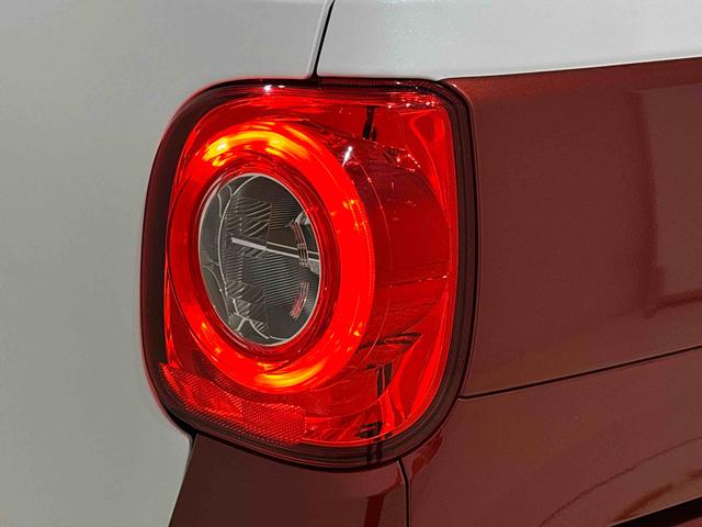 ムーヴキャンバスストライプスＧ　ナビ　ＥＴＣＬＥＤオートライト・フォグランプ　電動パーキングブレーキ　プッシュボタンスタート　セキュリティアラーム　バックカメラ　両側パワースライドドアウエルカムオープン機能　オート電動格納式ドアミラー（広島県）の中古車