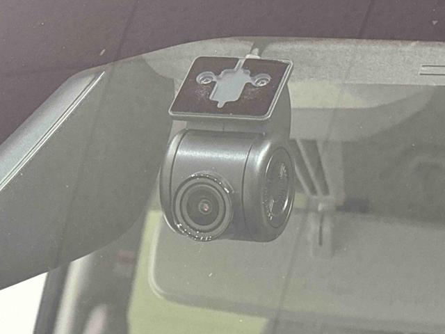 ムーヴキャンバスストライプスＧＬＥＤオートライト・フォグランプ　電動パーキングブレーキ　プッシュボタンスタート　セキュリティアラーム　バックカメラ　両側パワースライドドアウエルカムオープン機能　オート電動格納式ドアミラー（広島県）の中古車