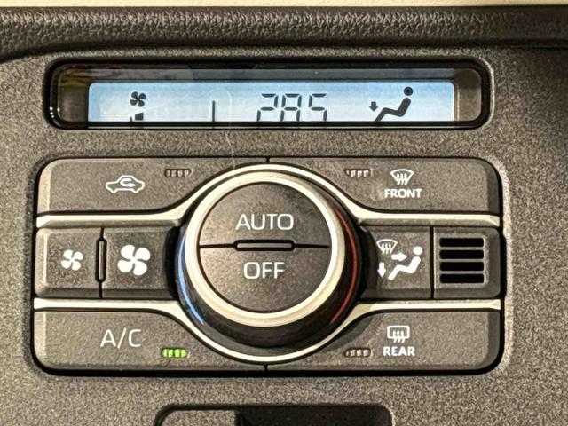 ムーヴキャンバスストライプスＧＬＥＤオートライト・フォグランプ　電動パーキングブレーキ　プッシュボタンスタート　セキュリティアラーム　バックカメラ　両側パワースライドドアウエルカムオープン機能　オート電動格納式ドアミラー（広島県）の中古車