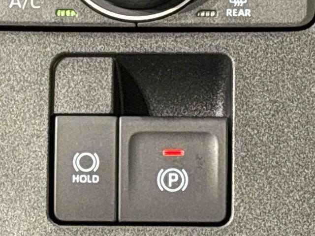 ムーヴキャンバスストライプスＧＬＥＤオートライト・フォグランプ　電動パーキングブレーキ　プッシュボタンスタート　セキュリティアラーム　バックカメラ　両側パワースライドドアウエルカムオープン機能　オート電動格納式ドアミラー（広島県）の中古車