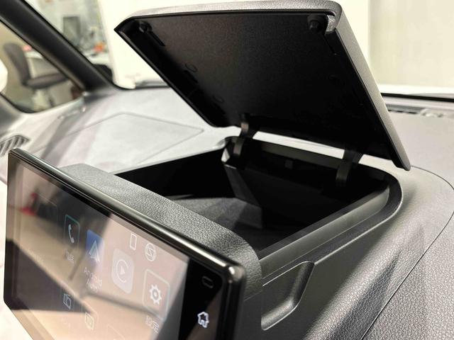 ムーヴキャンバスストライプスＧＬＥＤオートライト・フォグランプ　電動パーキングブレーキ　プッシュボタンスタート　セキュリティアラーム　バックカメラ　両側パワースライドドアウエルカムオープン機能　オート電動格納式ドアミラー（広島県）の中古車