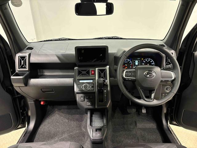 タフトG ダーククロムベンチャースカイフィールトップ ダーク メッキパック シルバーアンダーガーニッシュ インテリアアクセント LEDオートライト&フォグランプ 電動パーキングブレーキ バックカメラ アルミホイール(広島県)の中古車