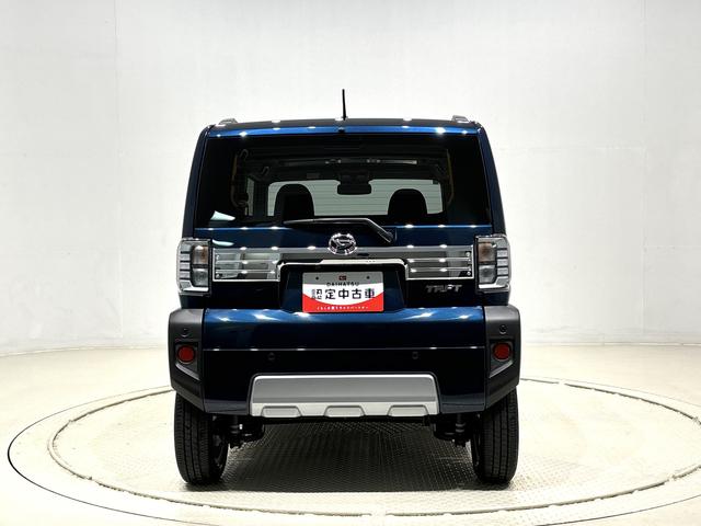 タフトG クロムベンチャー バックモニター対応カメラスカイフィールトップ クロムパック メッキパック シルバーアンダーガーニッシュ インテリアアクセント LEDオートライト&フォグランプ 電動パーキングブレーキ バックカメラ アルミホイール(広島県)の中古車