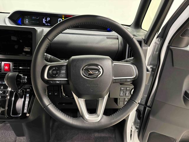 タントカスタムＲＳ　　令和７年式　ターボ　メーカー保証（保証継承）令和７年式　メーカー保証（保証継承）　ターボ　ＬＥＤヘッドライト　　納車前点検　両側パワースライドドア　プッシュボタンスタート（広島県）の中古車