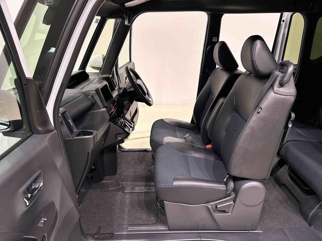 タントカスタムＲＳ　　令和７年式　ターボ　メーカー保証（保証継承）令和７年式　メーカー保証（保証継承）　ターボ　ＬＥＤヘッドライト　　納車前点検　両側パワースライドドア　プッシュボタンスタート（広島県）の中古車