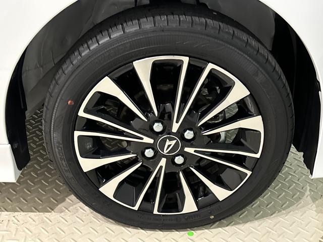 タントカスタムＲＳ　　令和７年式　ターボ　メーカー保証（保証継承）令和７年式　メーカー保証（保証継承）　ターボ　ＬＥＤヘッドライト　　納車前点検　両側パワースライドドア　プッシュボタンスタート（広島県）の中古車