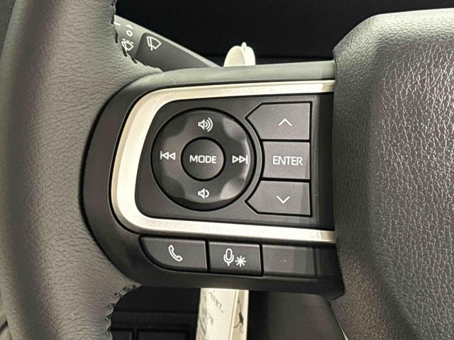 タントファンクロスターボ　シートヒーター　両側パワースライドドアオートライト　オートエアコン　プッシュボタンスタート　キーフリーシステム　シートヒーター　シートリフター　両側パワースライドドア予約オープン機能　オート電動格納機能付きミラー（広島県）の中古車