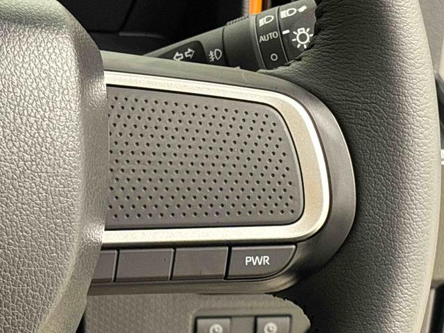 タントファンクロスターボ　シートヒーター　両側パワースライドドアオートライト　オートエアコン　プッシュボタンスタート　キーフリーシステム　シートヒーター　シートリフター　両側パワースライドドア予約オープン機能　オート電動格納機能付きミラー（広島県）の中古車