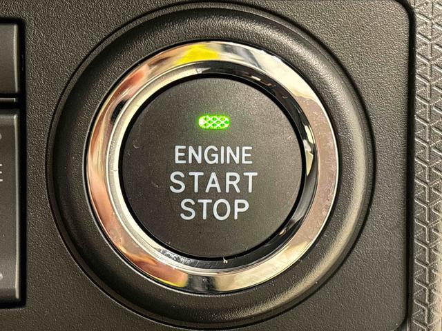 タントファンクロスターボ　シートヒーター　両側パワースライドドアオートライト　オートエアコン　プッシュボタンスタート　キーフリーシステム　シートヒーター　シートリフター　両側パワースライドドア予約オープン機能　オート電動格納機能付きミラー（広島県）の中古車