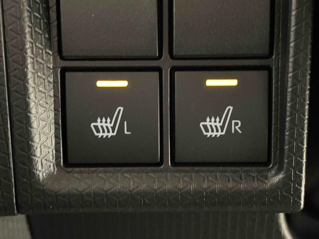 タントファンクロスターボ　シートヒーター　両側パワースライドドアオートライト　オートエアコン　プッシュボタンスタート　キーフリーシステム　シートヒーター　シートリフター　両側パワースライドドア予約オープン機能　オート電動格納機能付きミラー（広島県）の中古車