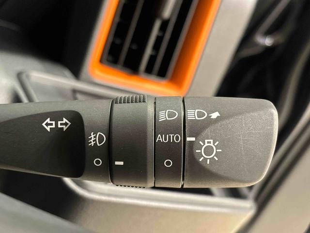 タントファンクロスターボ　シートヒーター　両側パワースライドドアオートライト　オートエアコン　プッシュボタンスタート　キーフリーシステム　シートヒーター　シートリフター　両側パワースライドドア予約オープン機能　オート電動格納機能付きミラー（広島県）の中古車