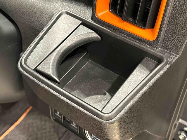 タントファンクロスターボ　シートヒーター　両側パワースライドドアオートライト　オートエアコン　プッシュボタンスタート　キーフリーシステム　シートヒーター　シートリフター　両側パワースライドドア予約オープン機能　オート電動格納機能付きミラー（広島県）の中古車