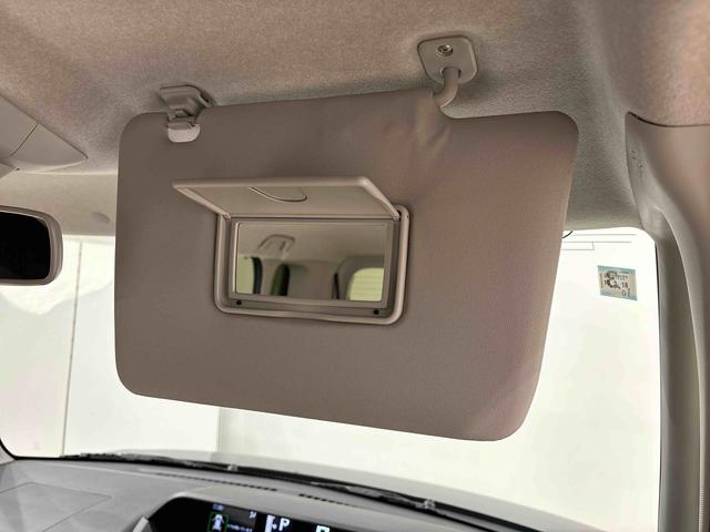 タントファンクロスターボ　シートヒーター　両側パワースライドドアオートライト　オートエアコン　プッシュボタンスタート　キーフリーシステム　シートヒーター　シートリフター　両側パワースライドドア予約オープン機能　オート電動格納機能付きミラー（広島県）の中古車