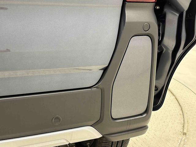 タントファンクロスターボ　シートヒーター　両側パワースライドドアオートライト　オートエアコン　プッシュボタンスタート　キーフリーシステム　シートヒーター　シートリフター　両側パワースライドドア予約オープン機能　オート電動格納機能付きミラー（広島県）の中古車