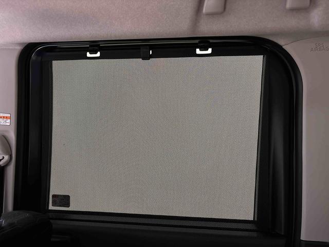 タントファンクロスターボ　シートヒーター　両側パワースライドドアオートライト　オートエアコン　プッシュボタンスタート　キーフリーシステム　シートヒーター　シートリフター　両側パワースライドドア予約オープン機能　オート電動格納機能付きミラー（広島県）の中古車