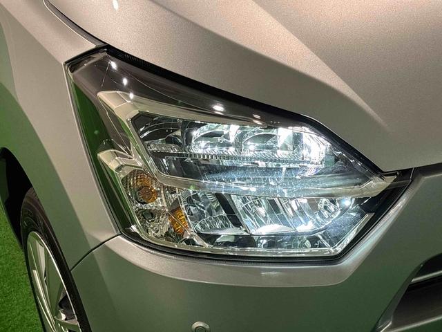ミライースX SAIII 手引き式サイドブレーキ キーレスエントリーLEDヘッドランプ バックカメラ リヤワイパー 電動格納ドアミラー(広島県)の中古車