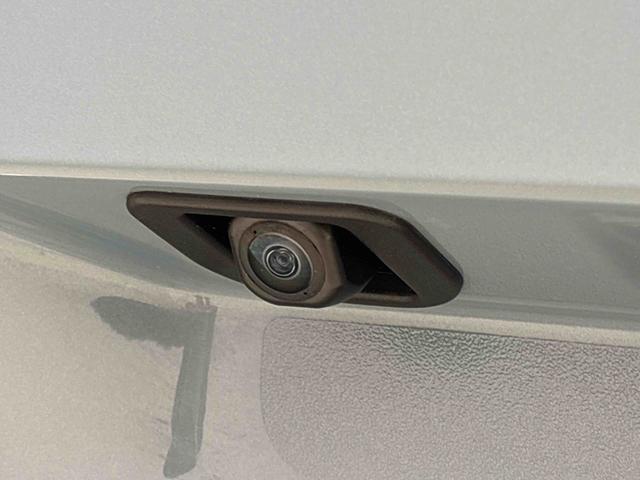 ムーヴキャンバスセオリーＧ　シートヒーター　バックモニター対応カメラＬＥＤオートライト・フォグランプ　電動パーキングブレーキ　プッシュボタンスタート　セキュリティアラーム　バックカメラ　両側パワースライドドアウエルカムオープン機能　オート電動格納式ドアミラー（広島県）の中古車