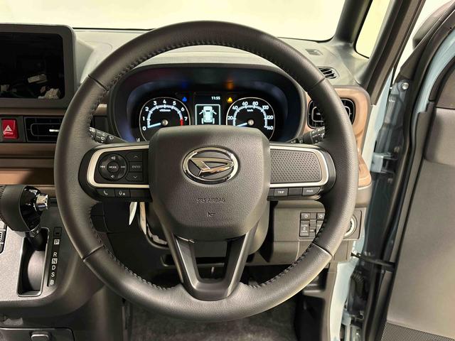 ムーヴキャンバスセオリーＧ　シートヒーター　バックモニター対応カメラＬＥＤオートライト・フォグランプ　電動パーキングブレーキ　プッシュボタンスタート　セキュリティアラーム　バックカメラ　両側パワースライドドアウエルカムオープン機能　オート電動格納式ドアミラー（広島県）の中古車