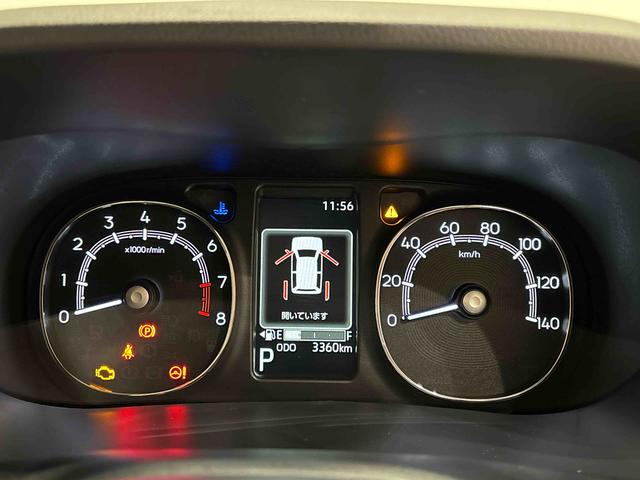 ムーヴキャンバスセオリーＧ　シートヒーター　バックモニター対応カメラＬＥＤオートライト・フォグランプ　電動パーキングブレーキ　プッシュボタンスタート　セキュリティアラーム　バックカメラ　両側パワースライドドアウエルカムオープン機能　オート電動格納式ドアミラー（広島県）の中古車