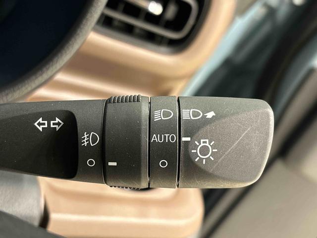 ムーヴキャンバスセオリーＧ　シートヒーター　バックモニター対応カメラＬＥＤオートライト・フォグランプ　電動パーキングブレーキ　プッシュボタンスタート　セキュリティアラーム　バックカメラ　両側パワースライドドアウエルカムオープン機能　オート電動格納式ドアミラー（広島県）の中古車