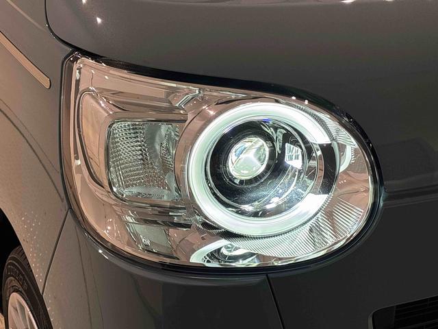 ムーヴキャンバスセオリーＧ　シートヒーター　バックモニター対応カメラＬＥＤオートライト・フォグランプ　電動パーキングブレーキ　プッシュボタンスタート　セキュリティアラーム　バックカメラ　両側パワースライドドアウエルカムオープン機能　オート電動格納式ドアミラー（広島県）の中古車