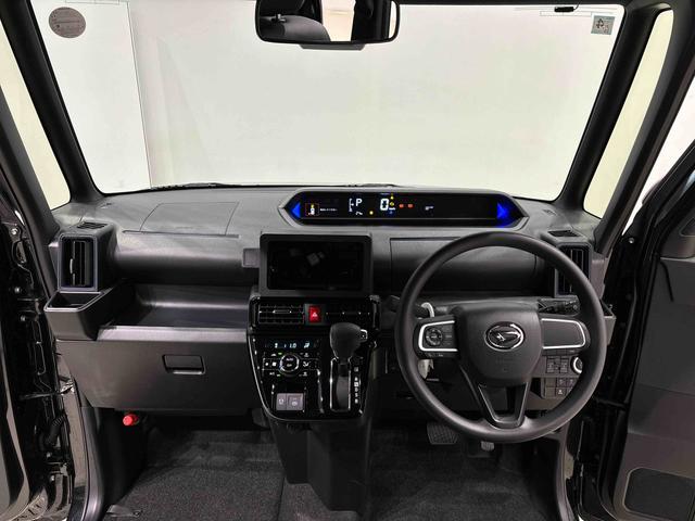 タントカスタムＸ　バックモニター対応カメラ　シートヒーターＬＥＤオートライト　パワースライドドアウェルカムオープン機能　電動パーキングブレーキ　運転席助手席シートヒーター　アルミホイール　キーフリーシステム　　オート電動格納式ドアミラー（広島県）の中古車