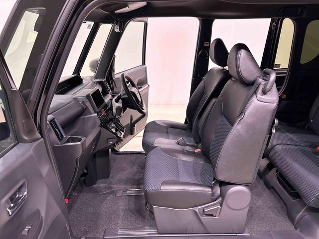 タントカスタムＸ　バックモニター対応カメラ　シートヒーターＬＥＤオートライト　パワースライドドアウェルカムオープン機能　電動パーキングブレーキ　運転席助手席シートヒーター　アルミホイール　キーフリーシステム　　オート電動格納式ドアミラー（広島県）の中古車