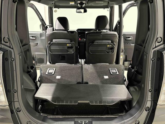 タントカスタムＸ　バックモニター対応カメラ　シートヒーターＬＥＤオートライト　パワースライドドアウェルカムオープン機能　電動パーキングブレーキ　運転席助手席シートヒーター　アルミホイール　キーフリーシステム　　オート電動格納式ドアミラー（広島県）の中古車