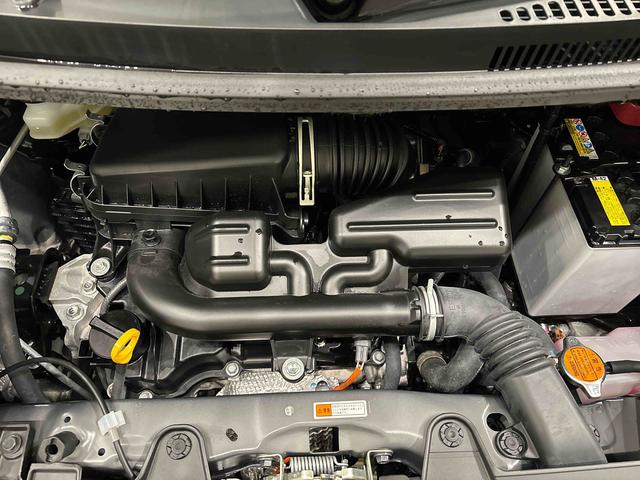 タントカスタムＸ　バックモニター対応カメラ　シートヒーターＬＥＤオートライト　パワースライドドアウェルカムオープン機能　電動パーキングブレーキ　運転席助手席シートヒーター　アルミホイール　キーフリーシステム　　オート電動格納式ドアミラー（広島県）の中古車