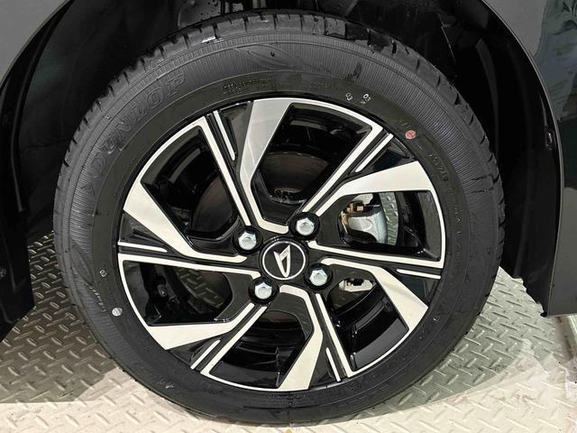 タントカスタムＸ　バックモニター対応カメラ　シートヒーターＬＥＤオートライト　パワースライドドアウェルカムオープン機能　電動パーキングブレーキ　運転席助手席シートヒーター　アルミホイール　キーフリーシステム　　オート電動格納式ドアミラー（広島県）の中古車