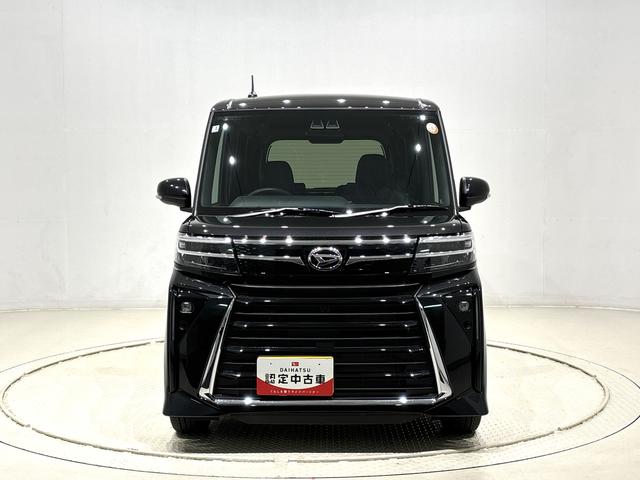 タントカスタムRS 9インチディスプレイオーディオ・バックカメラLEDオートライト パワースライドドアウェルカムオープン機能 オート電動格納式ドアミラー 助手席ロングスライド 助手席イージークローザー アルミホイール キーフリーシステム(広島県)の中古車