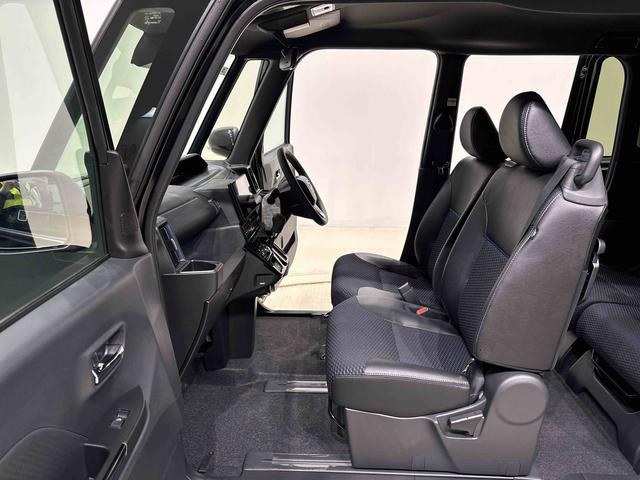 タントカスタムRS 9インチディスプレイオーディオ・バックカメラLEDオートライト パワースライドドアウェルカムオープン機能 オート電動格納式ドアミラー 助手席ロングスライド 助手席イージークローザー アルミホイール キーフリーシステム(広島県)の中古車