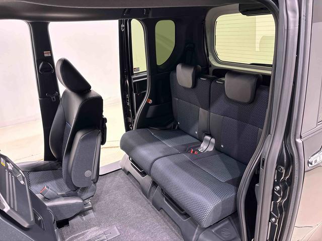 タントカスタムRS 9インチディスプレイオーディオ・バックカメラLEDオートライト パワースライドドアウェルカムオープン機能 オート電動格納式ドアミラー 助手席ロングスライド 助手席イージークローザー アルミホイール キーフリーシステム(広島県)の中古車