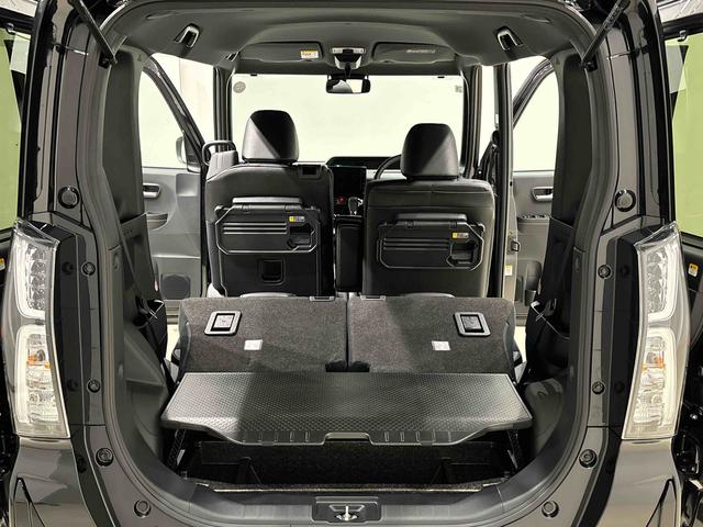 タントカスタムRS 9インチディスプレイオーディオ・バックカメラLEDオートライト パワースライドドアウェルカムオープン機能 オート電動格納式ドアミラー 助手席ロングスライド 助手席イージークローザー アルミホイール キーフリーシステム(広島県)の中古車