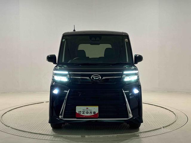 タントカスタムRS 9インチディスプレイオーディオ・バックカメラLEDオートライト パワースライドドアウェルカムオープン機能 オート電動格納式ドアミラー 助手席ロングスライド 助手席イージークローザー アルミホイール キーフリーシステム(広島県)の中古車