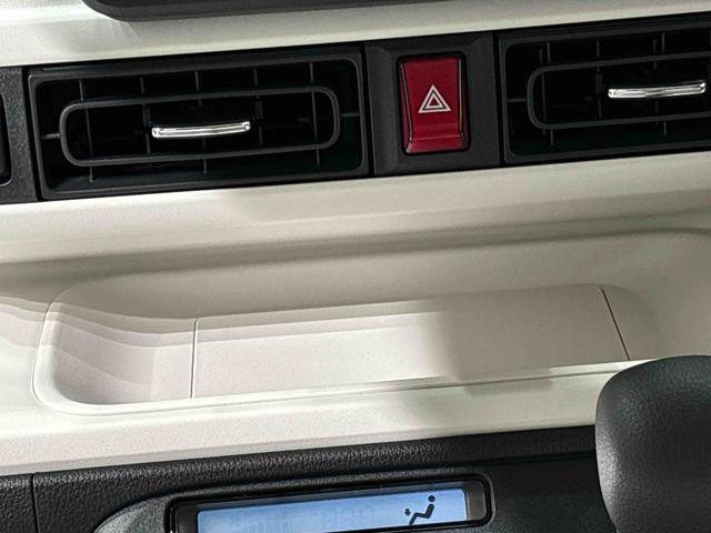 ムーヴキャンバスストライプスＧターボ　バックモニター　電動パーキングブレーキＬＥＤオートライト・フォグランプ　電動パーキングブレーキ　プッシュボタンスタート　セキュリティアラーム　バックカメラ　両側パワースライドドアウエルカムオープン機能　オート電動格納式ドアミラー（広島県）の中古車