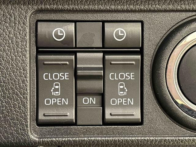 ムーヴキャンバスストライプスＧターボ　バックモニター　電動パーキングブレーキＬＥＤオートライト・フォグランプ　電動パーキングブレーキ　プッシュボタンスタート　セキュリティアラーム　バックカメラ　両側パワースライドドアウエルカムオープン機能　オート電動格納式ドアミラー（広島県）の中古車