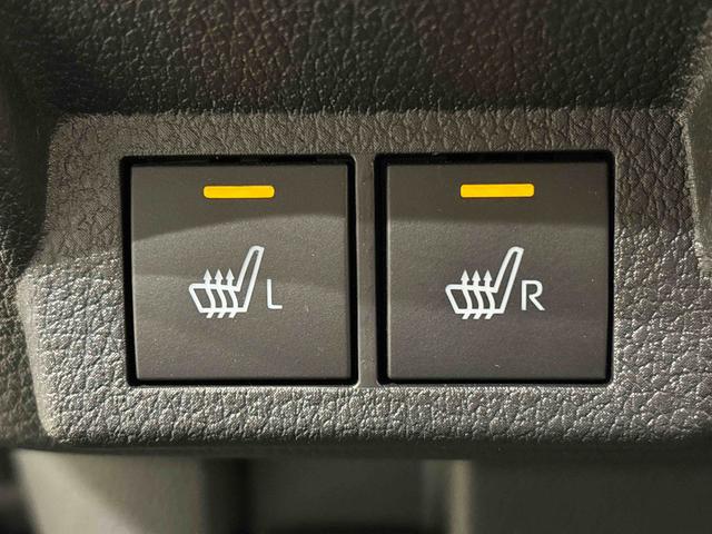 ムーヴキャンバスストライプスＧターボ　バックモニター　電動パーキングブレーキＬＥＤオートライト・フォグランプ　電動パーキングブレーキ　プッシュボタンスタート　セキュリティアラーム　バックカメラ　両側パワースライドドアウエルカムオープン機能　オート電動格納式ドアミラー（広島県）の中古車