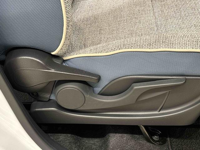 ムーヴキャンバスストライプスＧターボ　バックモニター　電動パーキングブレーキＬＥＤオートライト・フォグランプ　電動パーキングブレーキ　プッシュボタンスタート　セキュリティアラーム　バックカメラ　両側パワースライドドアウエルカムオープン機能　オート電動格納式ドアミラー（広島県）の中古車