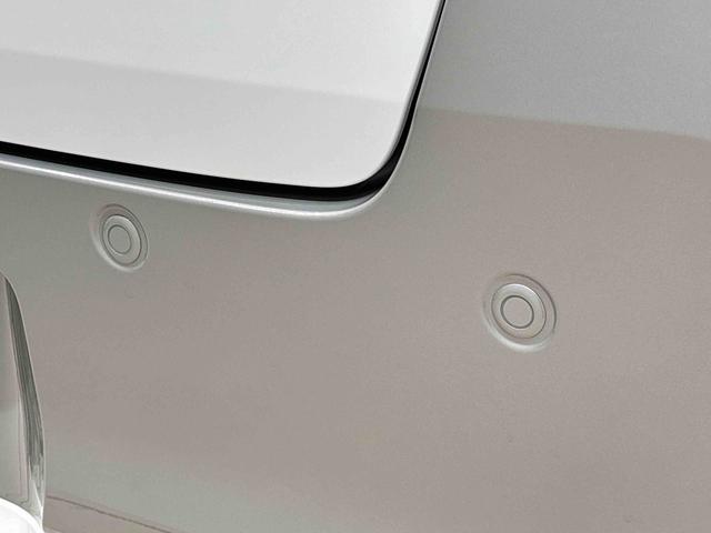 ムーヴキャンバスストライプスＧターボ　バックモニター　電動パーキングブレーキＬＥＤオートライト・フォグランプ　電動パーキングブレーキ　プッシュボタンスタート　セキュリティアラーム　バックカメラ　両側パワースライドドアウエルカムオープン機能　オート電動格納式ドアミラー（広島県）の中古車