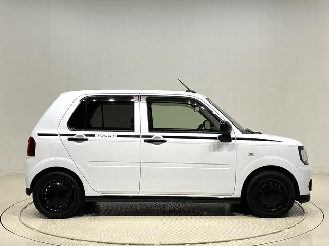 ミラトコットＧ　ＳＡIII　運転席・助手席シートヒーター　純正ナビパノラマモニター対応純正ナビ装着用アップグレードパック　ドライブレコーダー　ＥＴＣ　オートライト　オートハイビーム　サイドエアバッグ　ＬＥＤヘッドランプ（広島県）の中古車