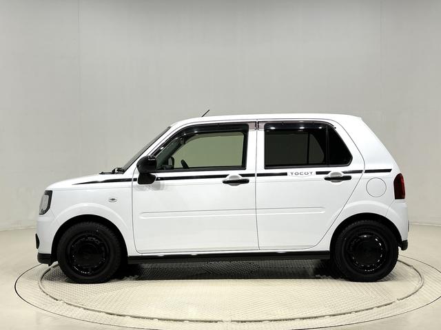 ミラトコットＧ　ＳＡIII　運転席・助手席シートヒーター　純正ナビパノラマモニター対応純正ナビ装着用アップグレードパック　ドライブレコーダー　ＥＴＣ　オートライト　オートハイビーム　サイドエアバッグ　ＬＥＤヘッドランプ（広島県）の中古車