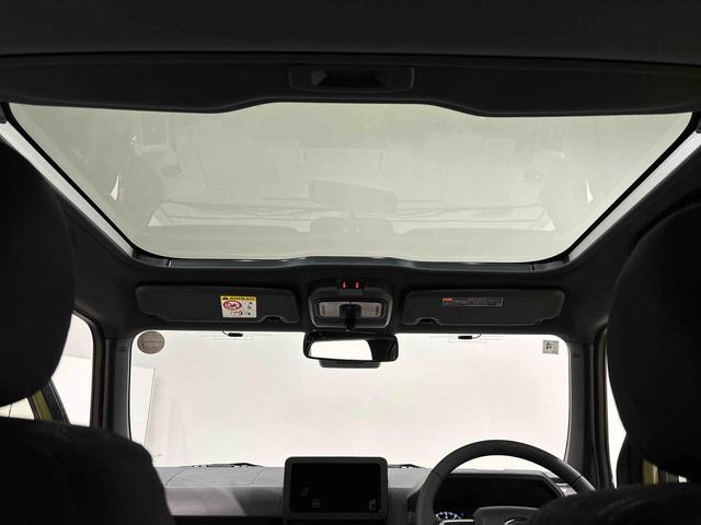 タフトＧターボ　クロムベンチャースカイフィールトップ　クロムパック　メッキパック　シルバーアンダーガーニッシュ　インテリアアクセント　ＬＥＤオートハイビーム＆フォグランプ　電動パーキングブレーキ　バックカメラ　アルミホイール（広島県）の中古車