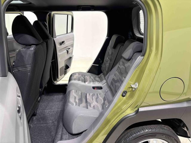 タフトＧターボ　クロムベンチャースカイフィールトップ　クロムパック　メッキパック　シルバーアンダーガーニッシュ　インテリアアクセント　ＬＥＤオートハイビーム＆フォグランプ　電動パーキングブレーキ　バックカメラ　アルミホイール（広島県）の中古車